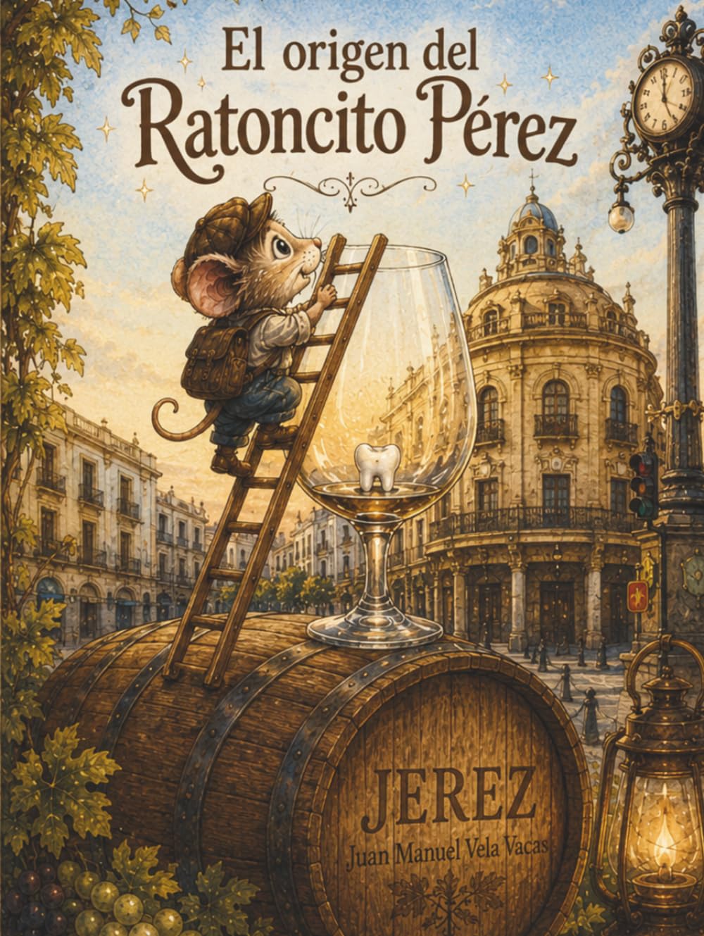 El origen del Ratoncito Pérez: Versión Extendida