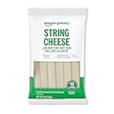 Amazon Grocery, String Cheese, 12 Oz, 12 Ct (Previously Happy Belly, Packaging May Vary)