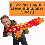 Juguete Nerf N-Strike Elite Centurion Blaster , normal, Gris