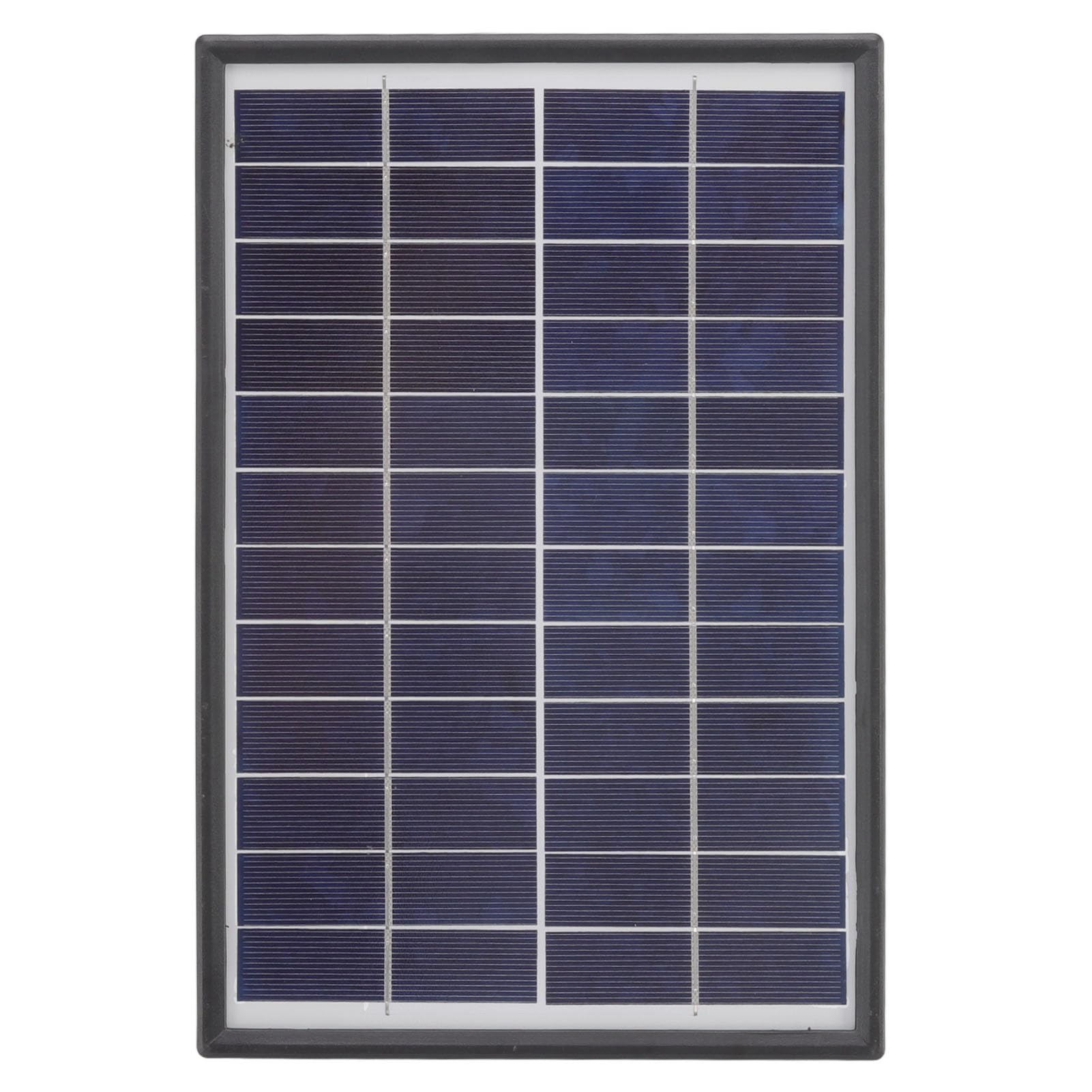 Domary Solarna Pompa Fontannowa 12V Wysokowydajna Pompa Wodna Zasilana energią słoneczną do Zewnętrznych Fontann i Basenów Materiał ABS 6W