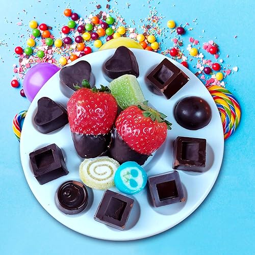 Miniatura 2 de Hulameda Paletas de bandejas de pintura, paletas de pintura de plástico para niños o estudiantes para pintar en proyectos escolares o clase de arte