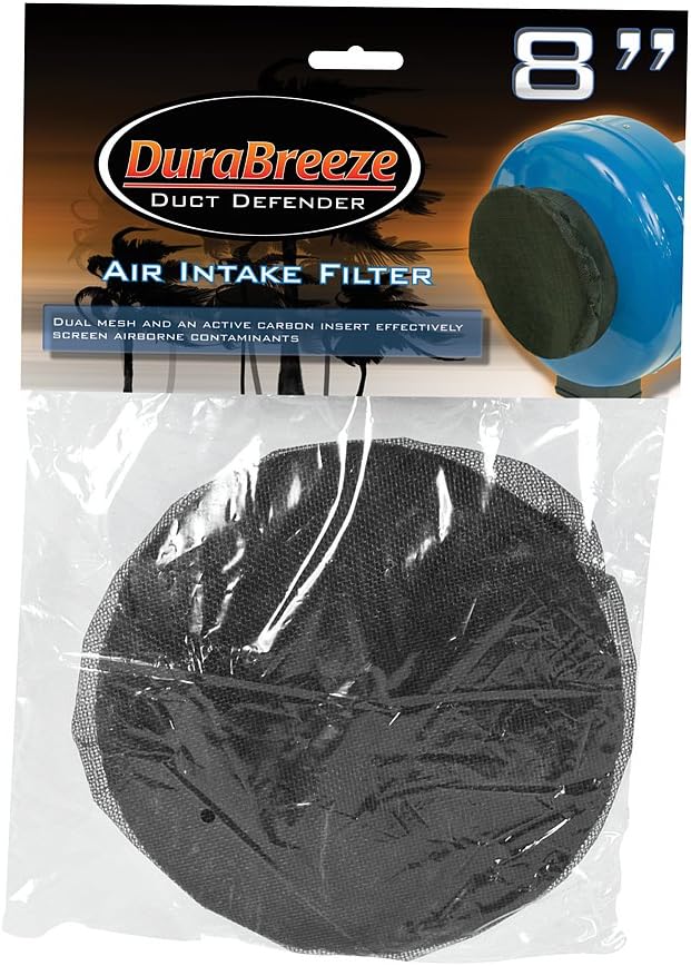 DuraBreeze Duct Defender 8"