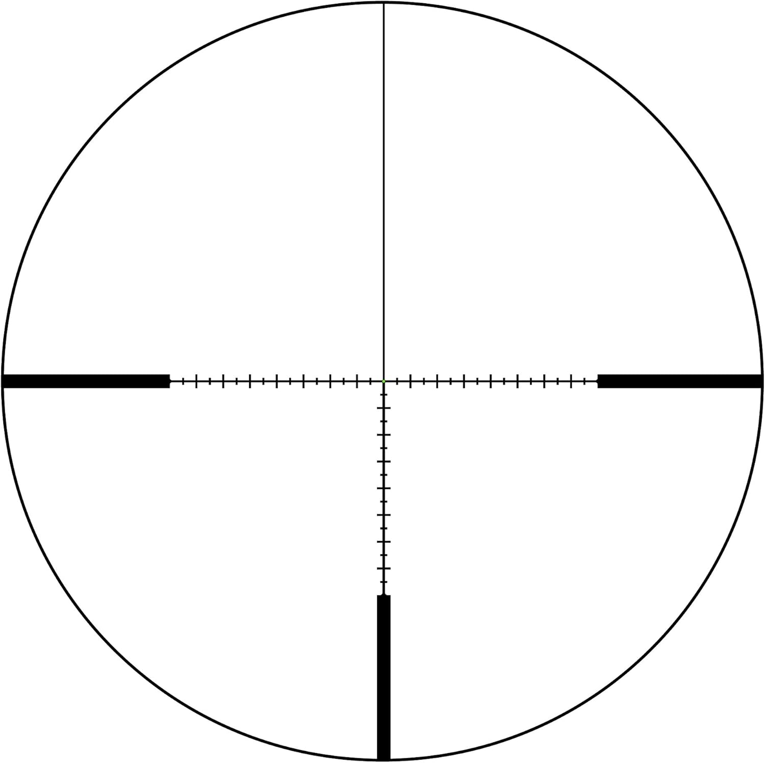 TRIJICON ACCUPOINT 4-24X50 MOA GRN