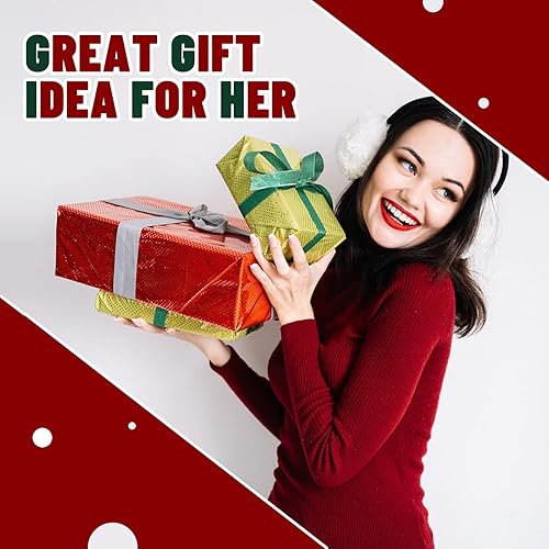 Miniatura 6 de WOOMADA Neceser de aseo para mujer, resistente al agua, bolsa de maquillaje con gancho colgante de metal, 7 compartimentos organizadores, bolsa