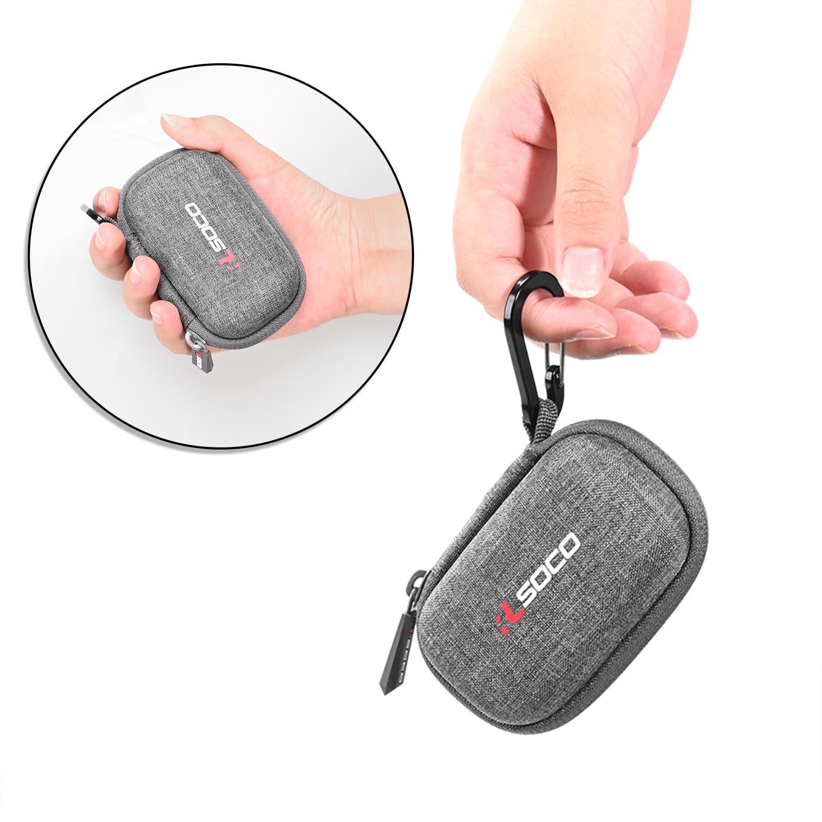 Anker Nano Power Bank with Built-in Foldable USB-C