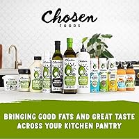 Vista 5 de Mayonesa Chosen Foods con aceite de aguacate