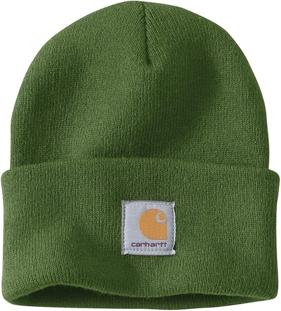 Carhartt Uniseks Czapka, Zielony