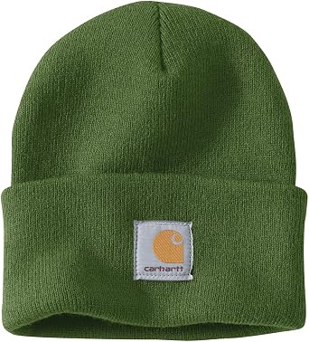 Carhartt Mens Knit Cuffed Beanie Closeout