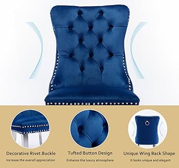 Amazon.com - Gnrolaz 9-Piece Extendable Dining Table Set, 63