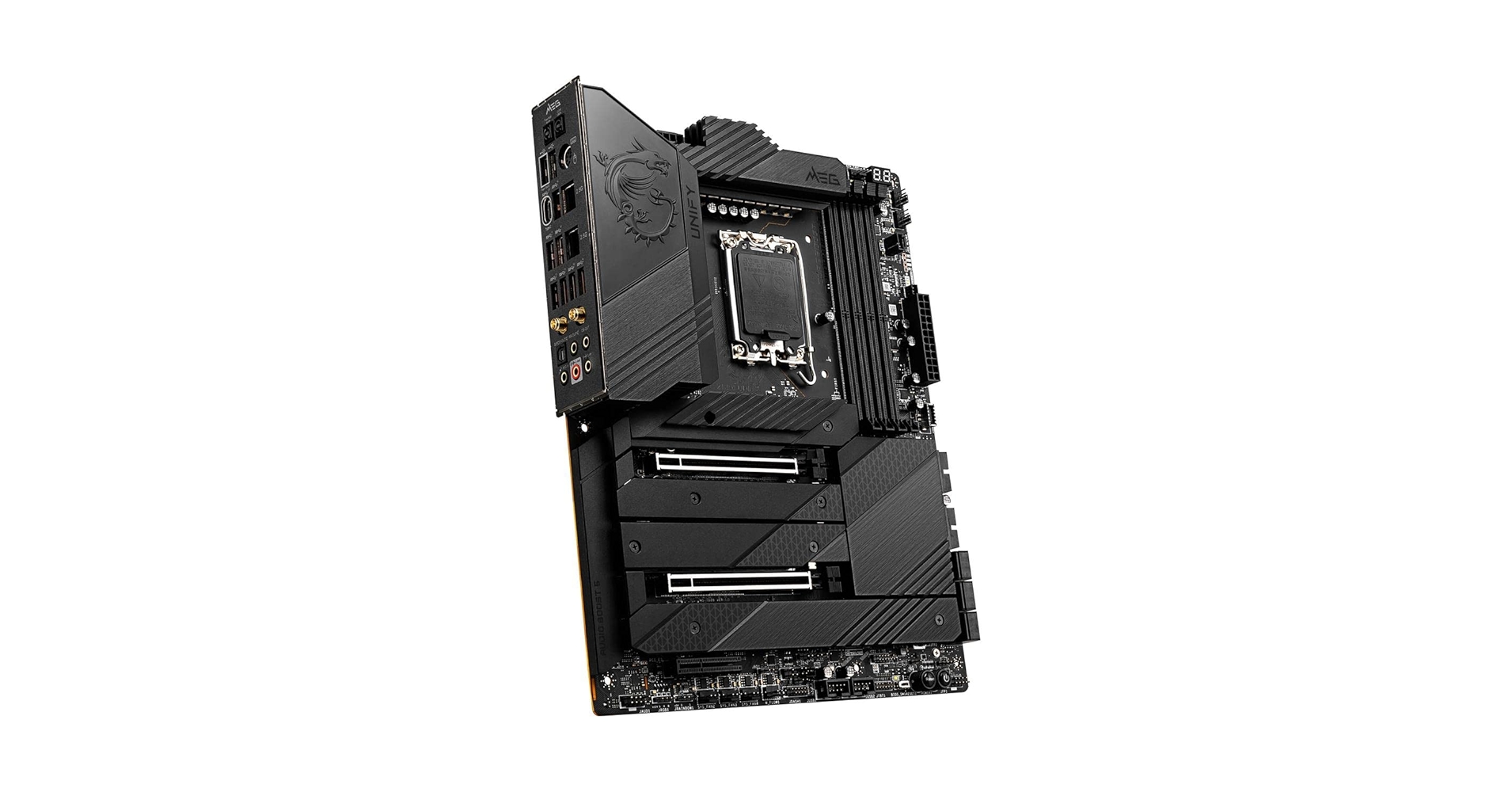 MSI MEG Z690I UNIFY + Intel i7-12700 セット MSI MEG Z690I UNIFY Gaming Motherboard ITX - Intel 12th Gen