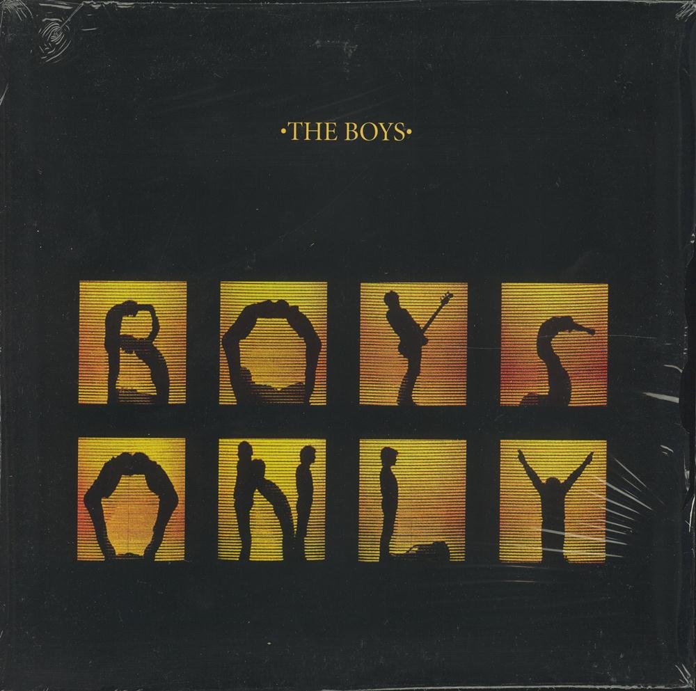 Boys Only