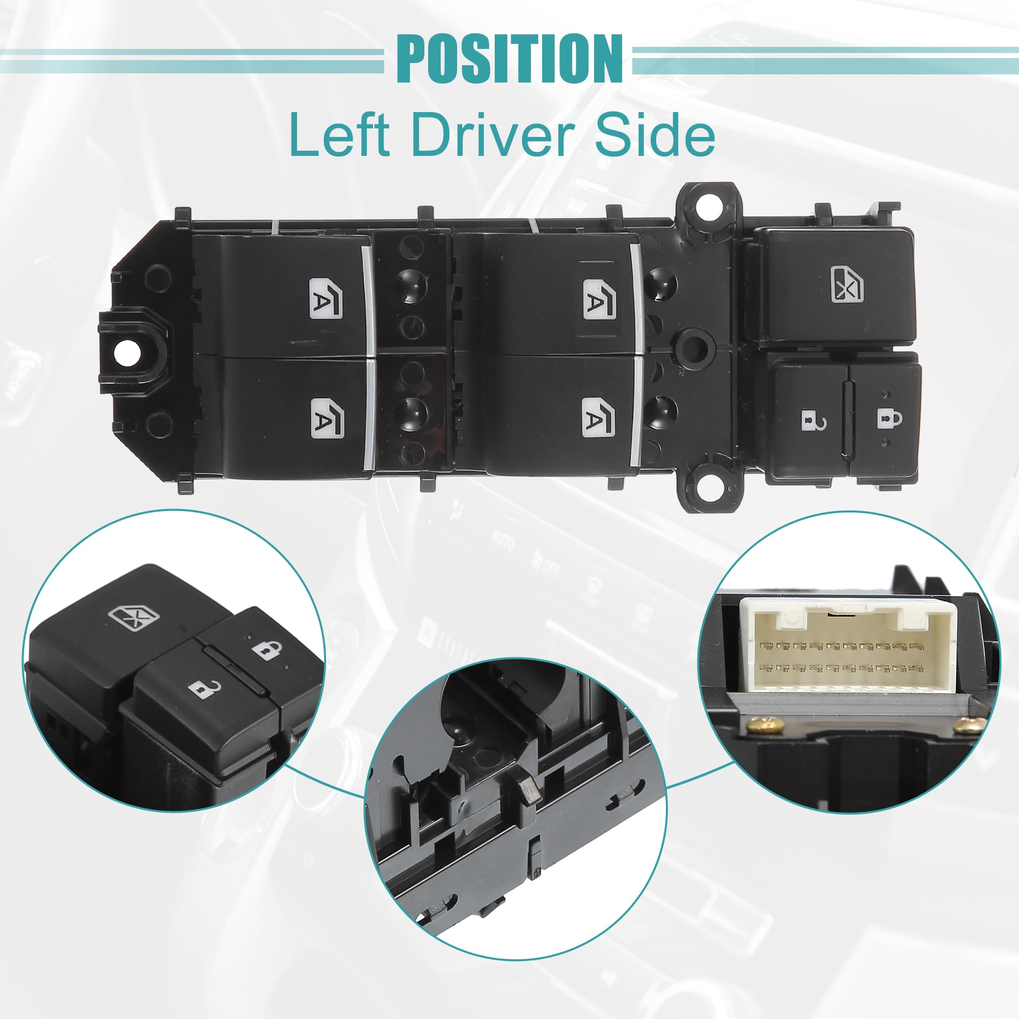 葵Switchライト×8 14411 SANWA DENKI PRESSURE SWITCH SPS-8T | eBay