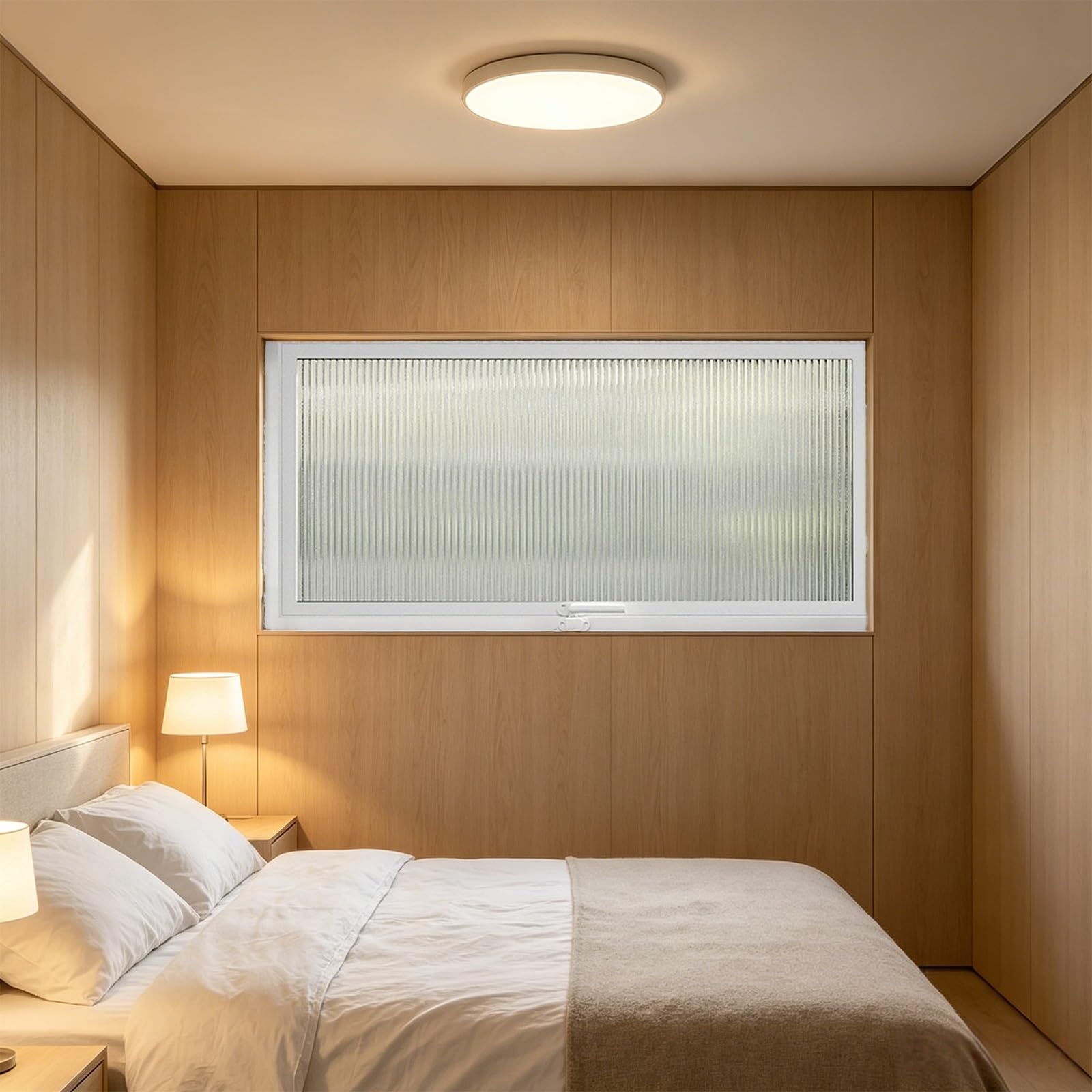 Fenêtre d'abri de jardin et cuisine : ventilation réglable en verre