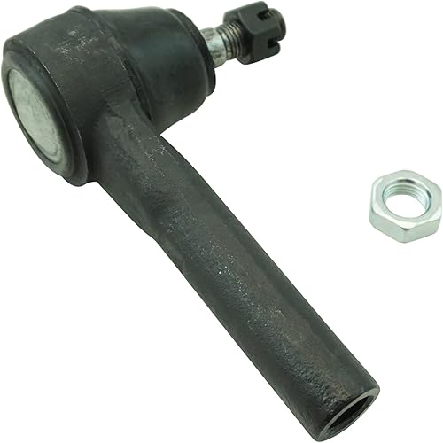 Vista 311 de TRQ - Juego de barras de acoplamiento delanteras interiores y exteriores