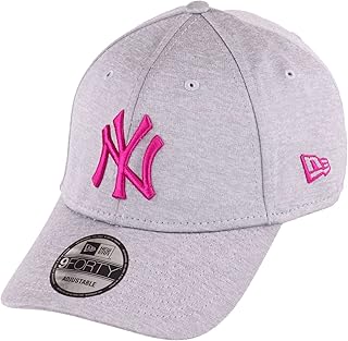 New Era New York Yankees Shadow Tech Grey Toffee 9Forty Adjustable Cap