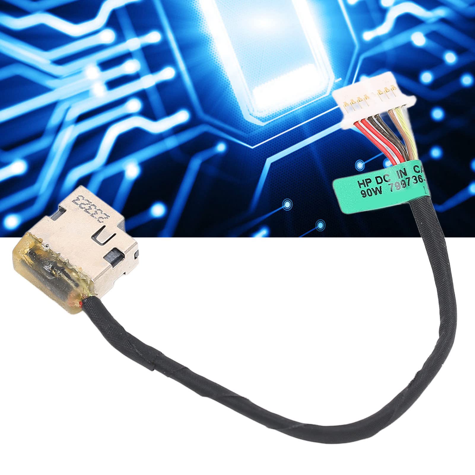 Jack D'alimentation DC Pour HP 240 250 G4 G5 – Connecteur De Remplacement Neuf