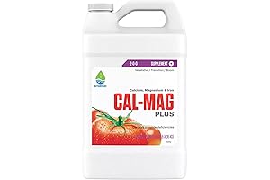 Botanicare Cal-Mag Plus: Essential Micronutrient Solution for Plant Health
