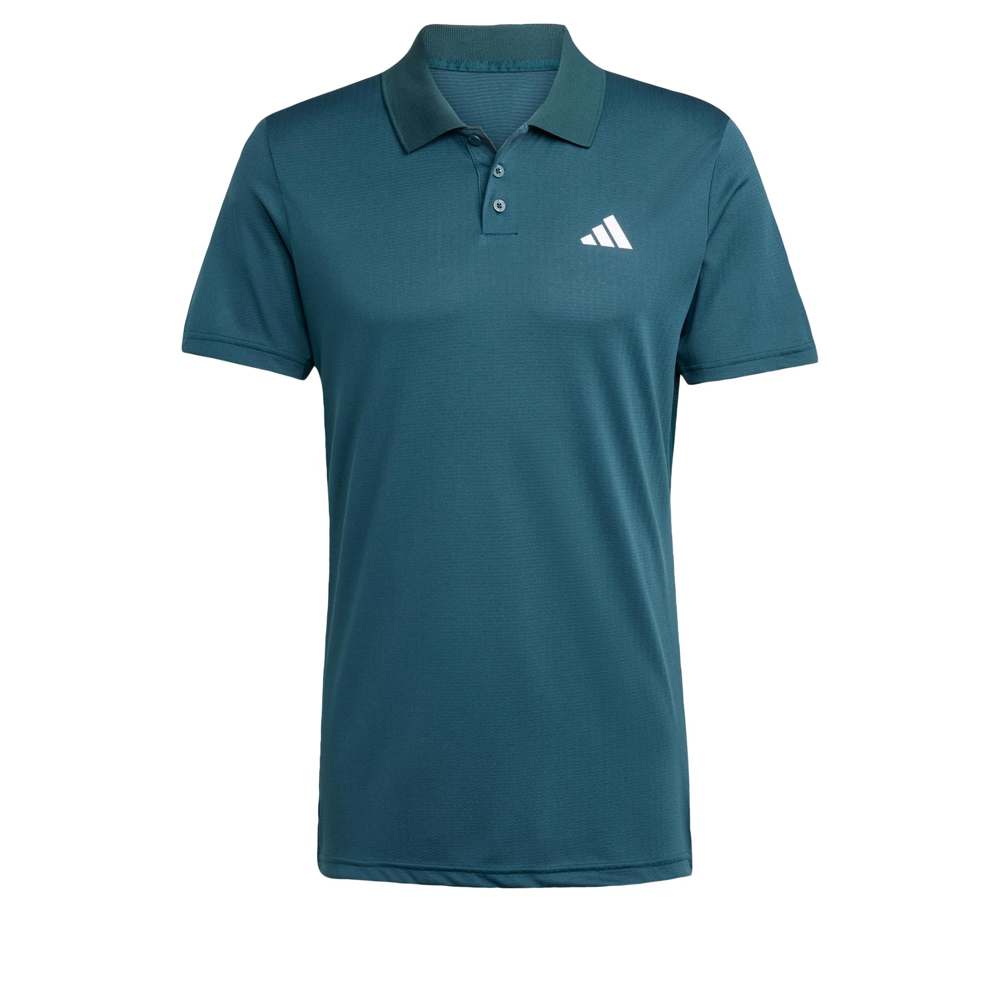 adidas Men’S Polo Shirts | Freelift Polo | Black |-picture-39