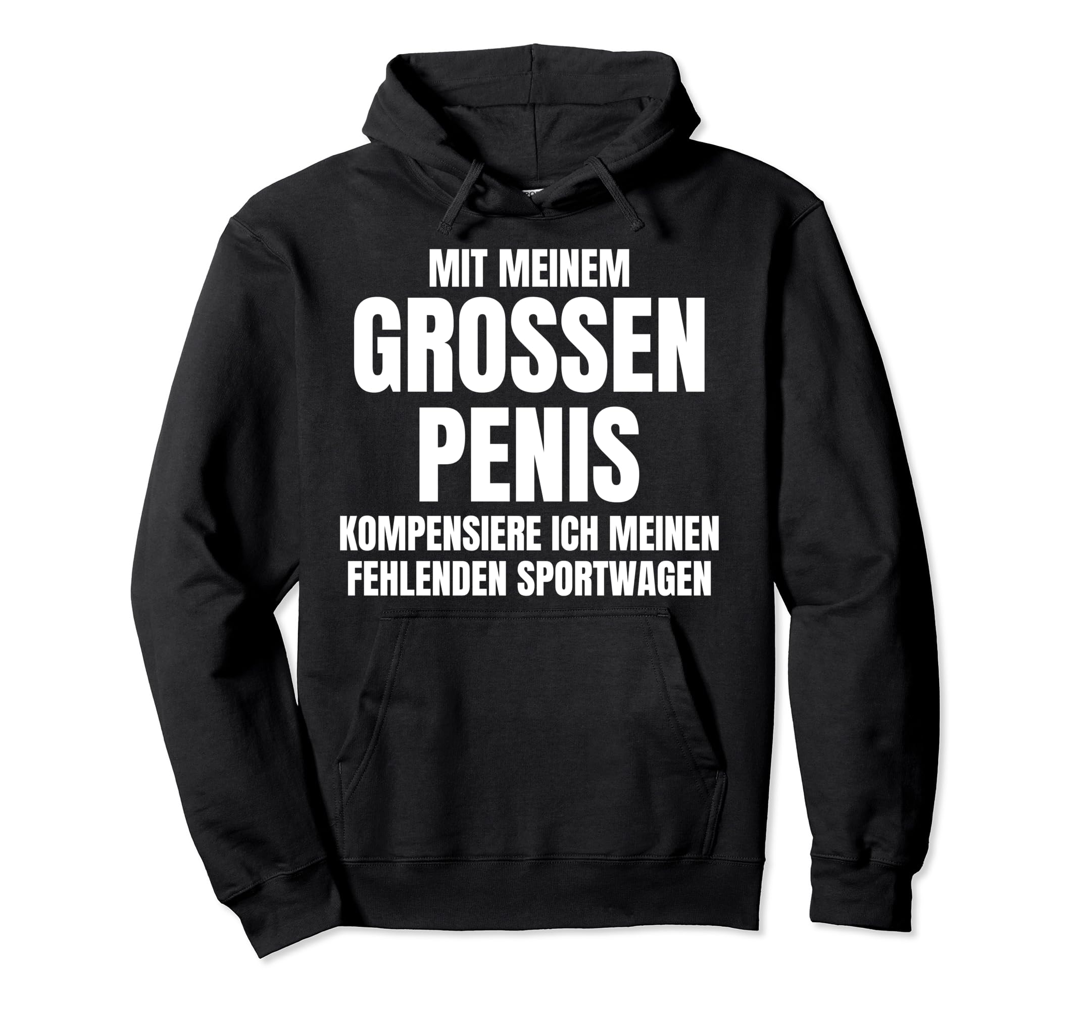 Felpa Unisex Divertente 'Se Riesci A Leggere Questo Sei Troppo Vicino' – HotScamp - Foto 4