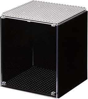 ナノブロック コレクションケース ブラック NB-034