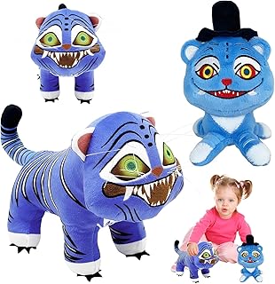 Comprar K-Pop Dem0n Hun-ters Peluche de Tigre, 2 Piezas K-Pop Plushies Tigre Juguete, Kp0p Dem0n Hun-ters Plush, KP0P Dem0n-Hunters Plushies Tigre, K-P0p Dem0n Tiger Peluches, Regalo para Fans
