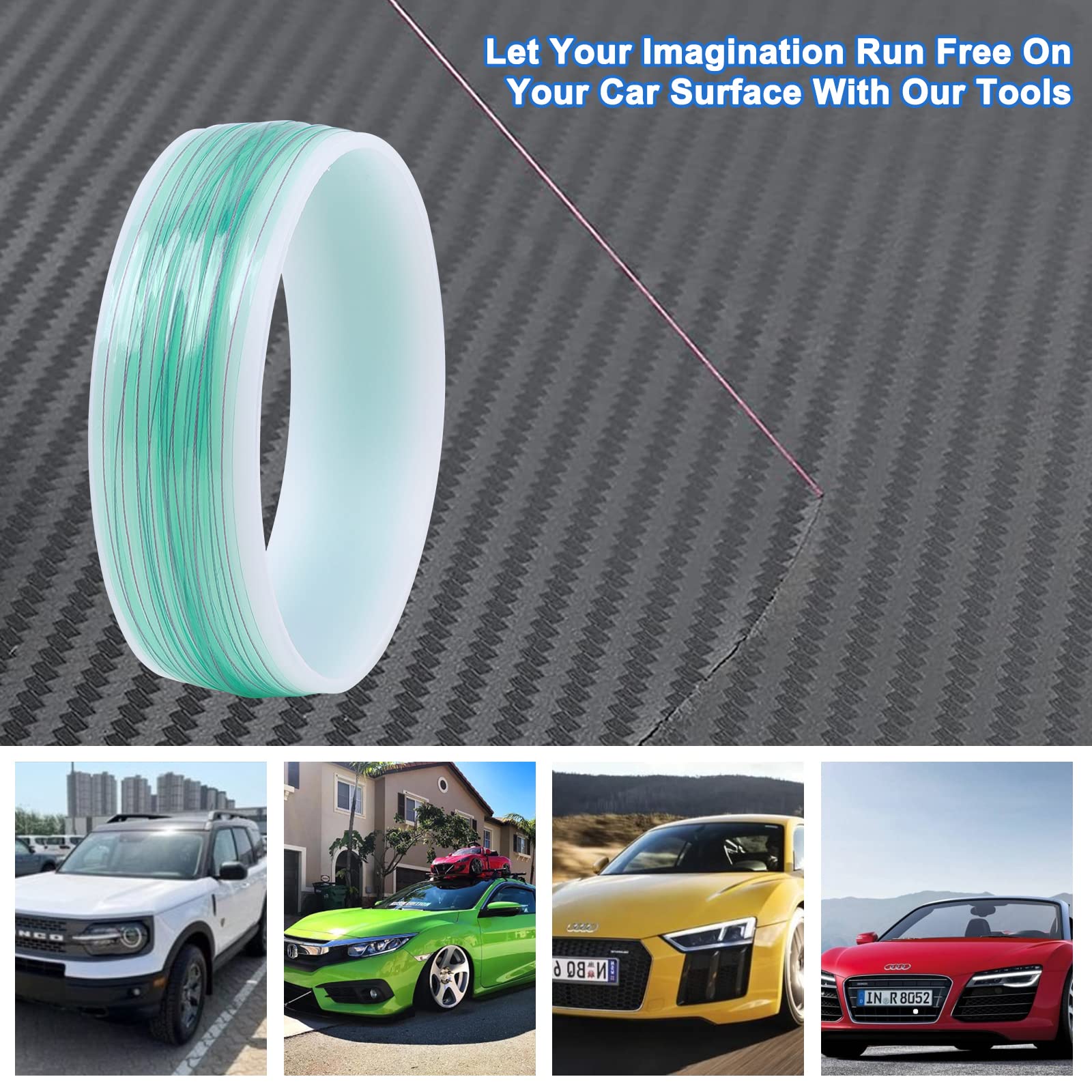 Kit Oscuramento Vetri Auto per Pellicola Wrapping, Kit di Attrezzi di Installazione di Pellicole con Guanti da Lavoro Kit Vinile Applicazione Adesivi Auto per Vetri per Pellicola Oscurante Vetri Auto