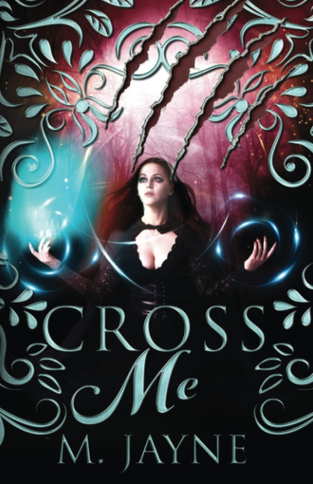 Cross Me (The Novus Pack Series)