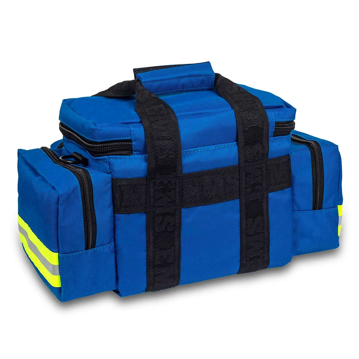 ELITE BAGS Sac d'urgence léger sans Contenu (différentes Variantes), Bleu Roi