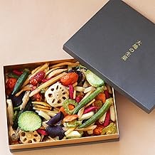 Earth Fresh Sweets, 15 Kinds of Vegetable Chips, Luxury Gift Box Set, 10.6 oz (300 g), Present, Vegetable Snacks, Snacks, Snacks, Snacks, Snacks, Sweets, Sweets