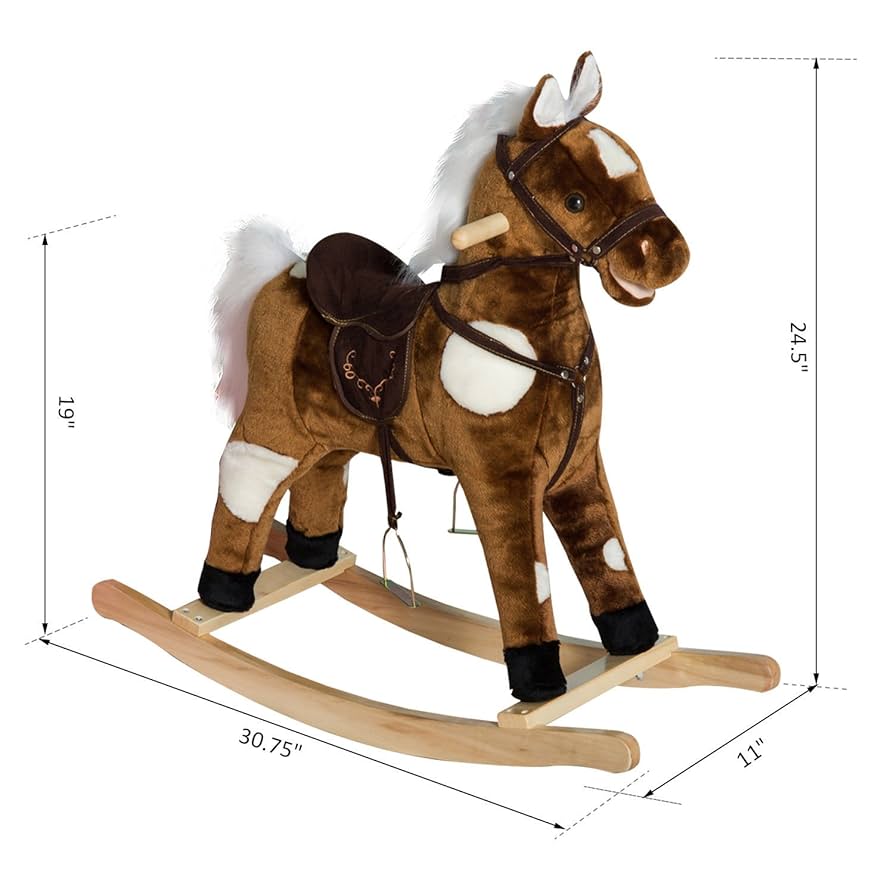 その他 MGA Kachooz Feature Rocking Horse MGA Kachooz Feature Rocking Horse NEW | eBay