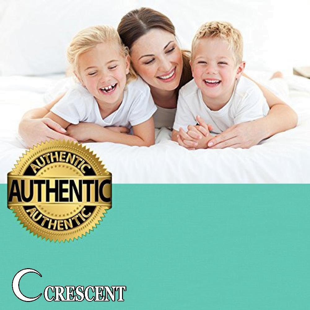 Microfiber Twin-XL Fitted Sheets Ultra Soft Hypoalergenic 15" Deep Pocket