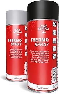 CS térmica de spray Negro Mate ml400