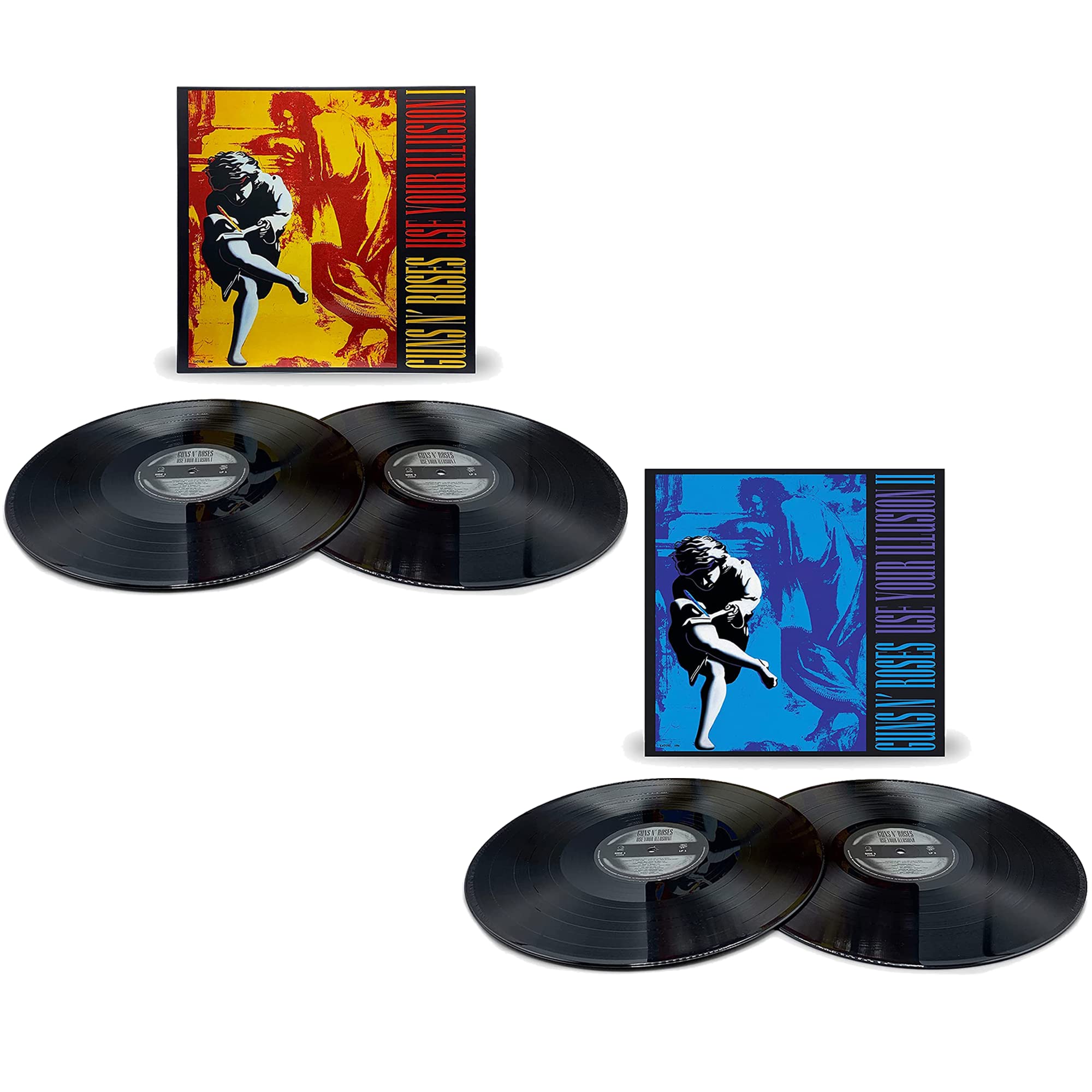 Guns N' Roses Collection - Use Your Illusion I [Deluxe 2 CD] - Use