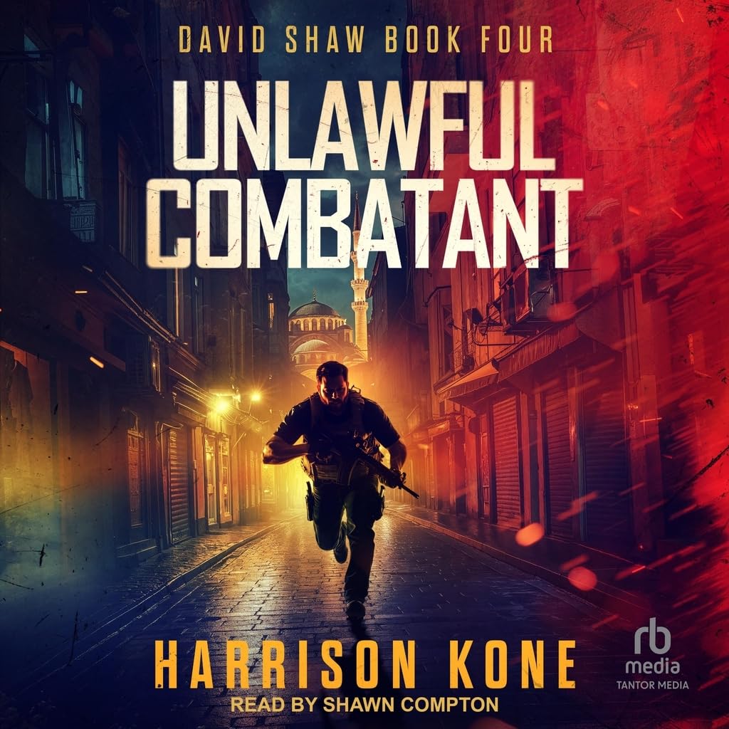 Unlawful Combatant: 4