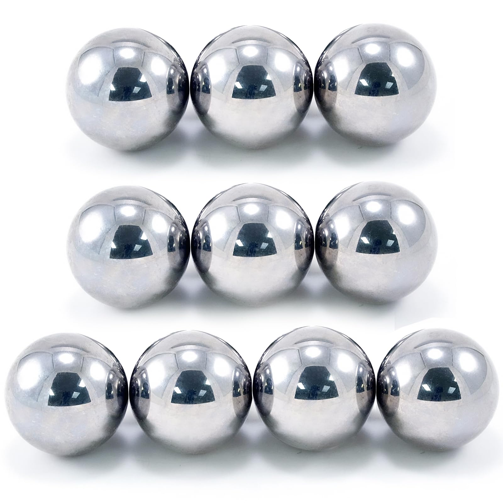 Precision Bearing Balls - 2 Pack -14