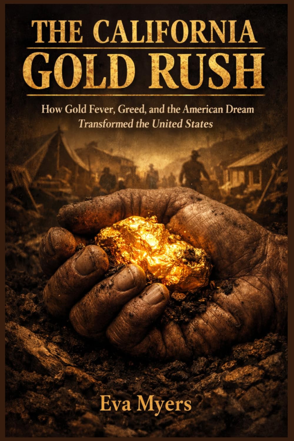 The California Gold Rush: How Gold Fever, Greed, and the American Dream Transformed the United States: 11 (America in war, power, and revolution)