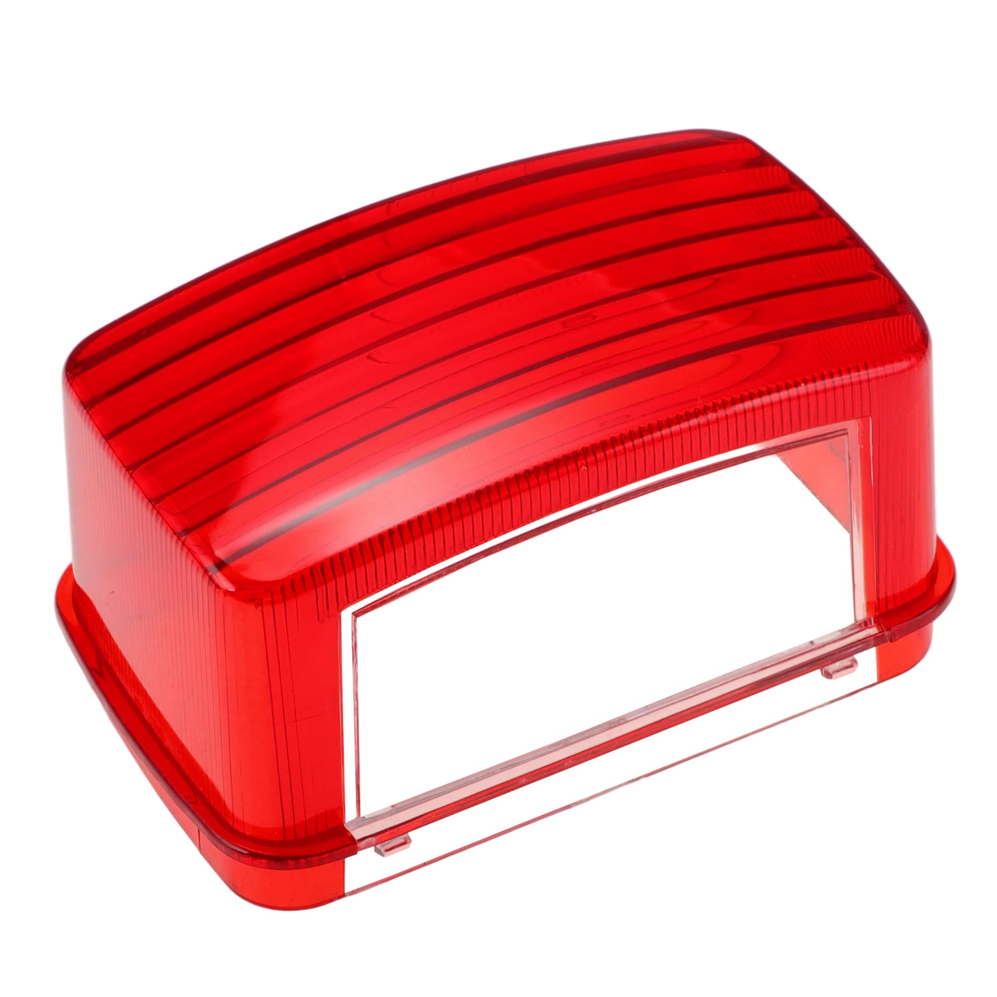 Cache de feu arrière rouge de haute précision pour quad Bear Tracker 250