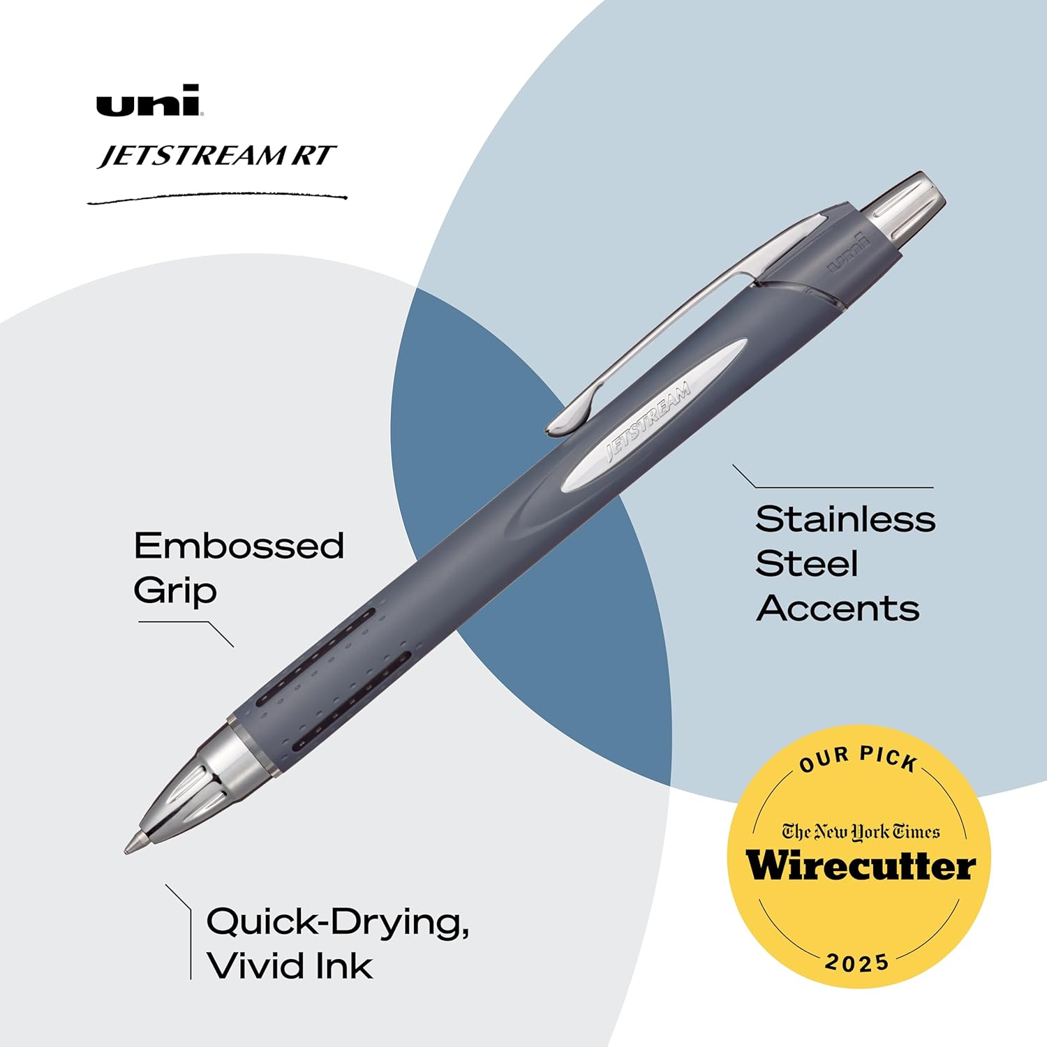 uni-ball Jetstream RT Pens NY Times Wirecutter Botswana Ubuy