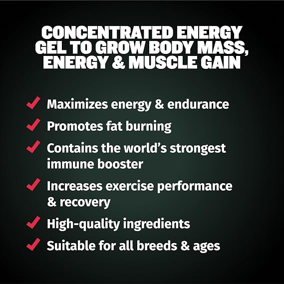 Bully Max High Performance Dry Dog Food (15lb) Dehydrated Dog Food (2lb, Makes 5.5lb Wet Food) & 3-in-1 Liquid Muscle Supplement Bundle - High Protein Nutrition & Muscle Support for All Breeds & Ages