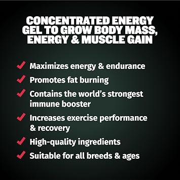 Bully Max High Performance Dry Dog Food (15lb) Dehydrated Dog Food (2lb, Makes 5.5lb Wet Food) & 3-in-1 Liquid Muscle Supplement Bundle - High Protein Nutrition & Muscle Support for All Breeds & Ages