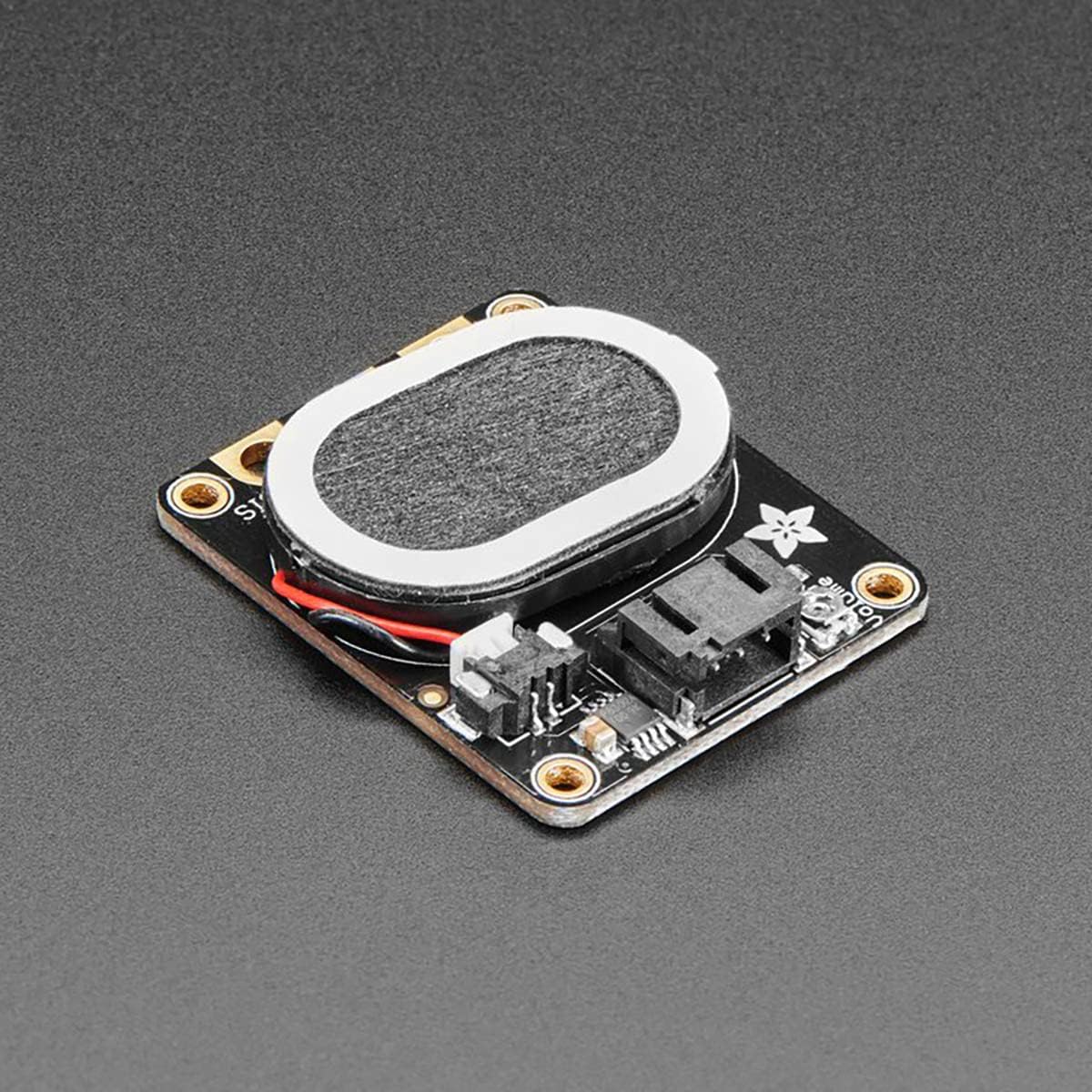 Adafruit3885 Stemma Speaker - Plug and Play Audio Amplifier
