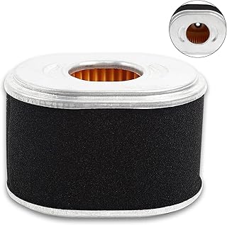 FLYPIG Air Filter Air Cleaner for Honda Engine GX160 GX200 GX110 GX120 GX140 GX100 5.5HP 6.5HP Engine Generator Replace 17210-ZE1-517 17210-ZE1-505 17210-ZE1-507 17210-ZE1-821 17210-ZE1-820
