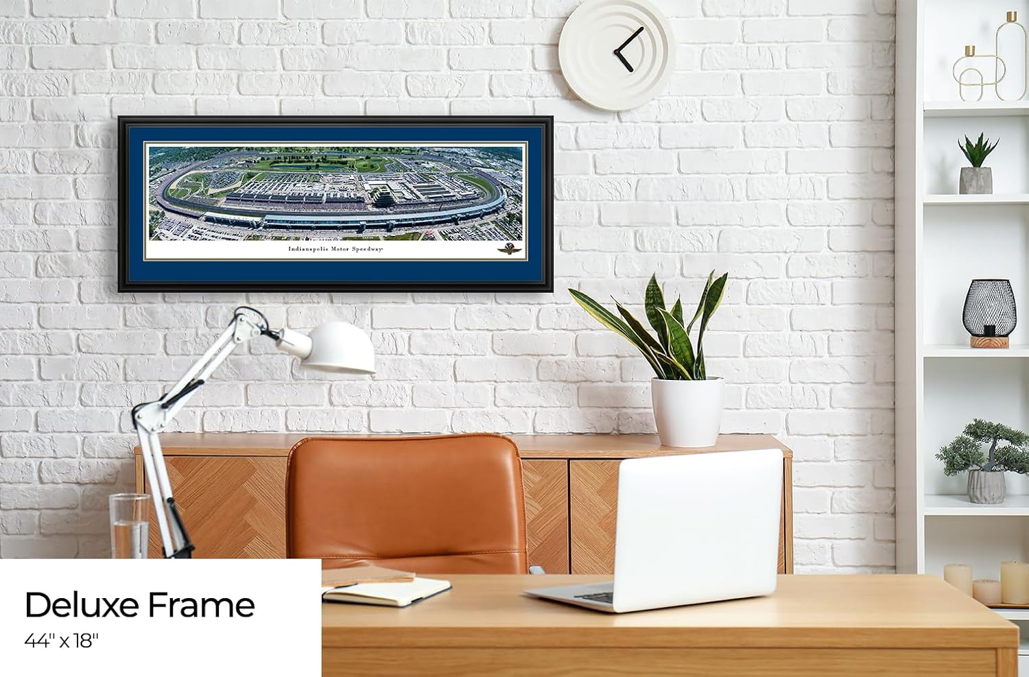 Indianapolis Motor Speedway - Auto Racing Wall Décor and Panoramic Posters by Blakeway Panoramas