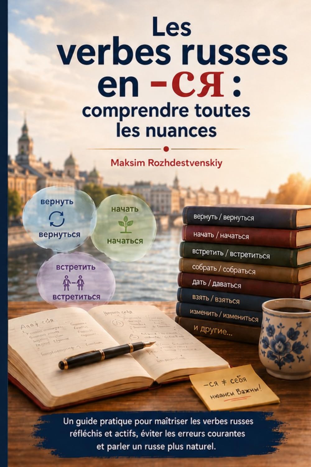 Les verbes russes en -ся : comprendre toutes les nuances