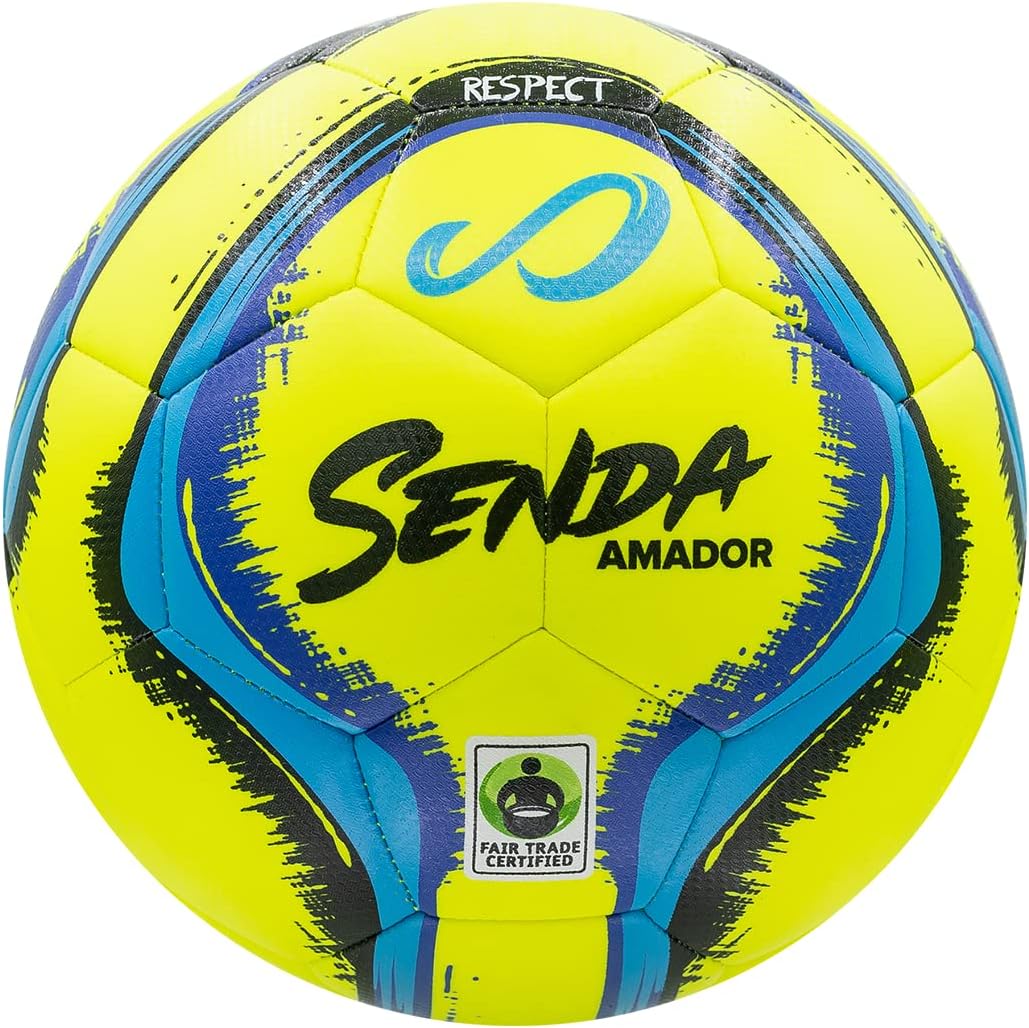 Senda Amador Training Soccer Ball, Fair Trade Certified