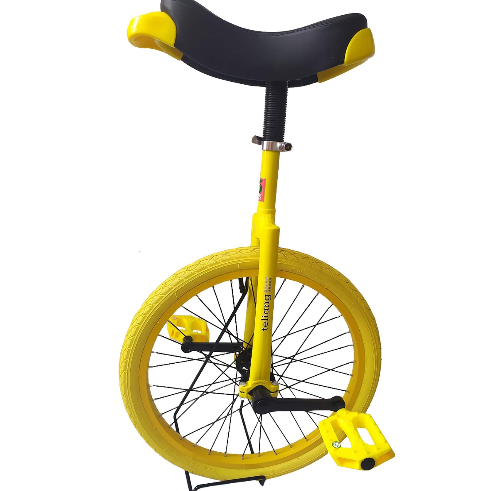 Buy SSZY Unicycle 20inch Unicycle with Wide Tire, Kids/Child/Male Teen