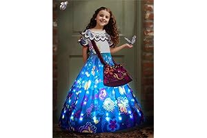 Enchanting Encanto Costume for Girls