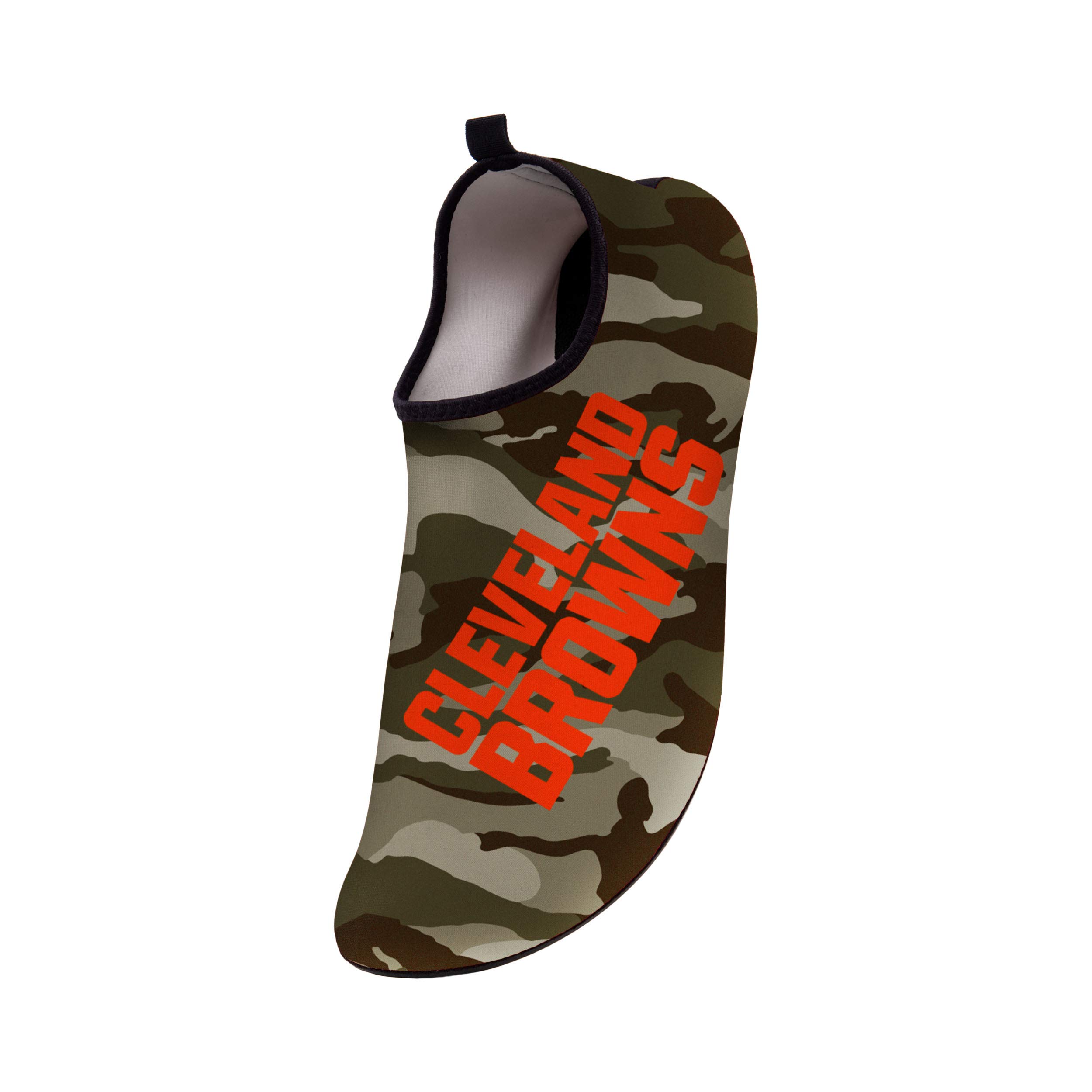 FOCO Men's NCAA &amp; NFL Team Camo Water Shoe