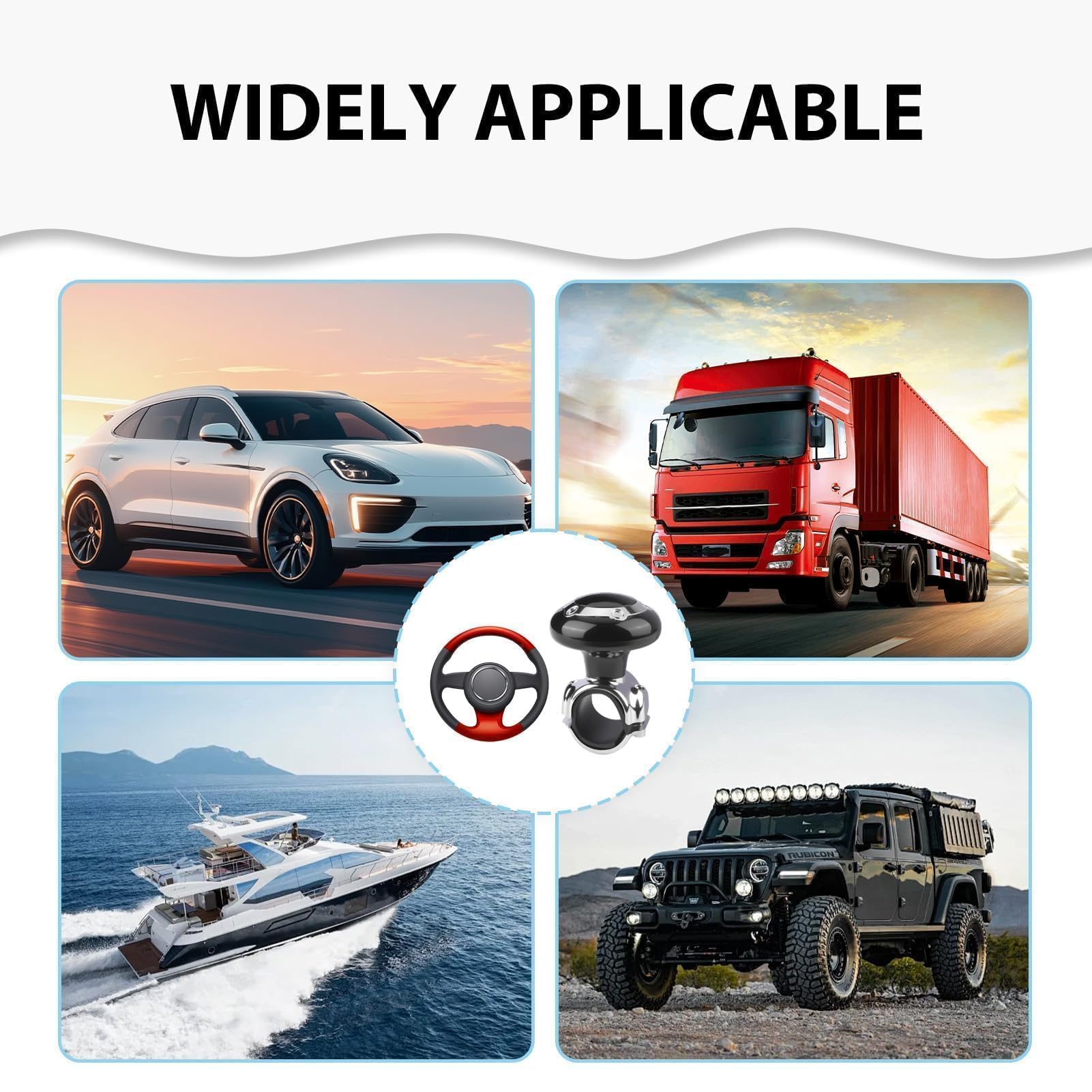 Stuurkogeltrekker voor kleine auto's | Automotive Line