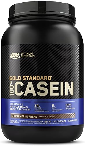 Proteína caseína 100% de Optimum Nutrition, 1054574, 1, 1